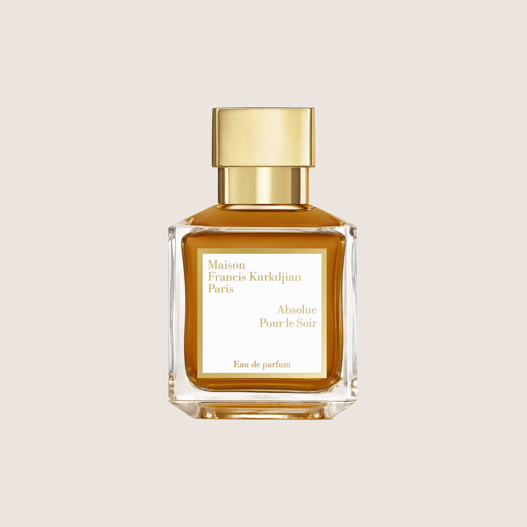Maison Francis Kurkdjian Unisex Absolue Pour le Soir Amber Incense Sensual Evening Eau de Parfum 2F207