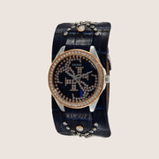 Guess Women's Blue Dial Watch Blue Dial W1140L3