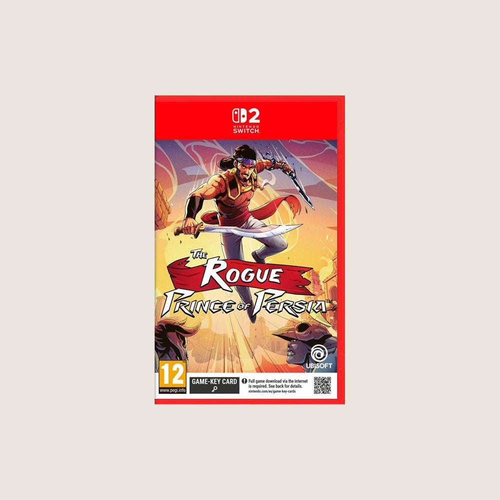 The Rogue Prince of Persia (U and I Entertainment | Nintendo Switch 2)