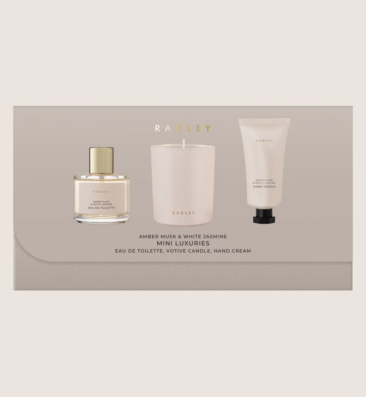 Radley Mini Luxuries Fragrance Gift Set For Her