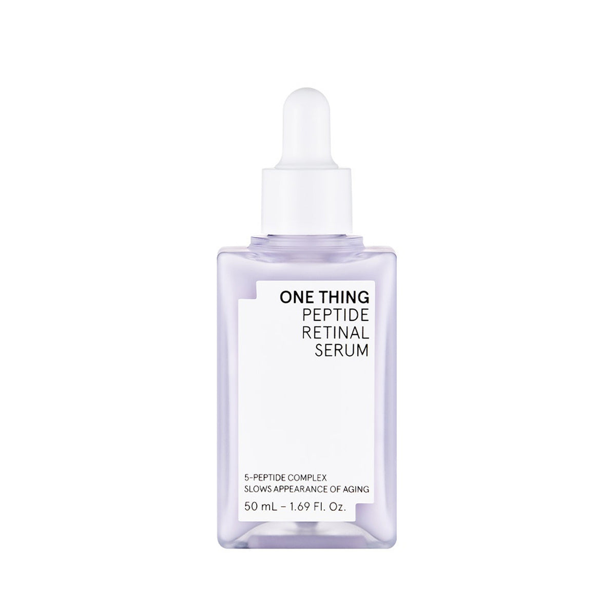 ONE THING Peptide Retinal Serum 50ml