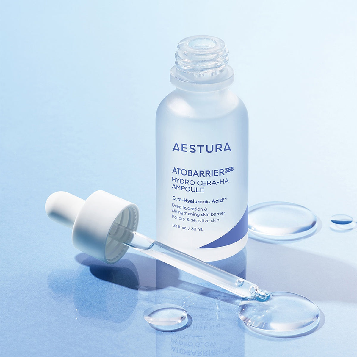 AESTURA Atobarrier365 Hydro Cera-HA Ampoule 30ml