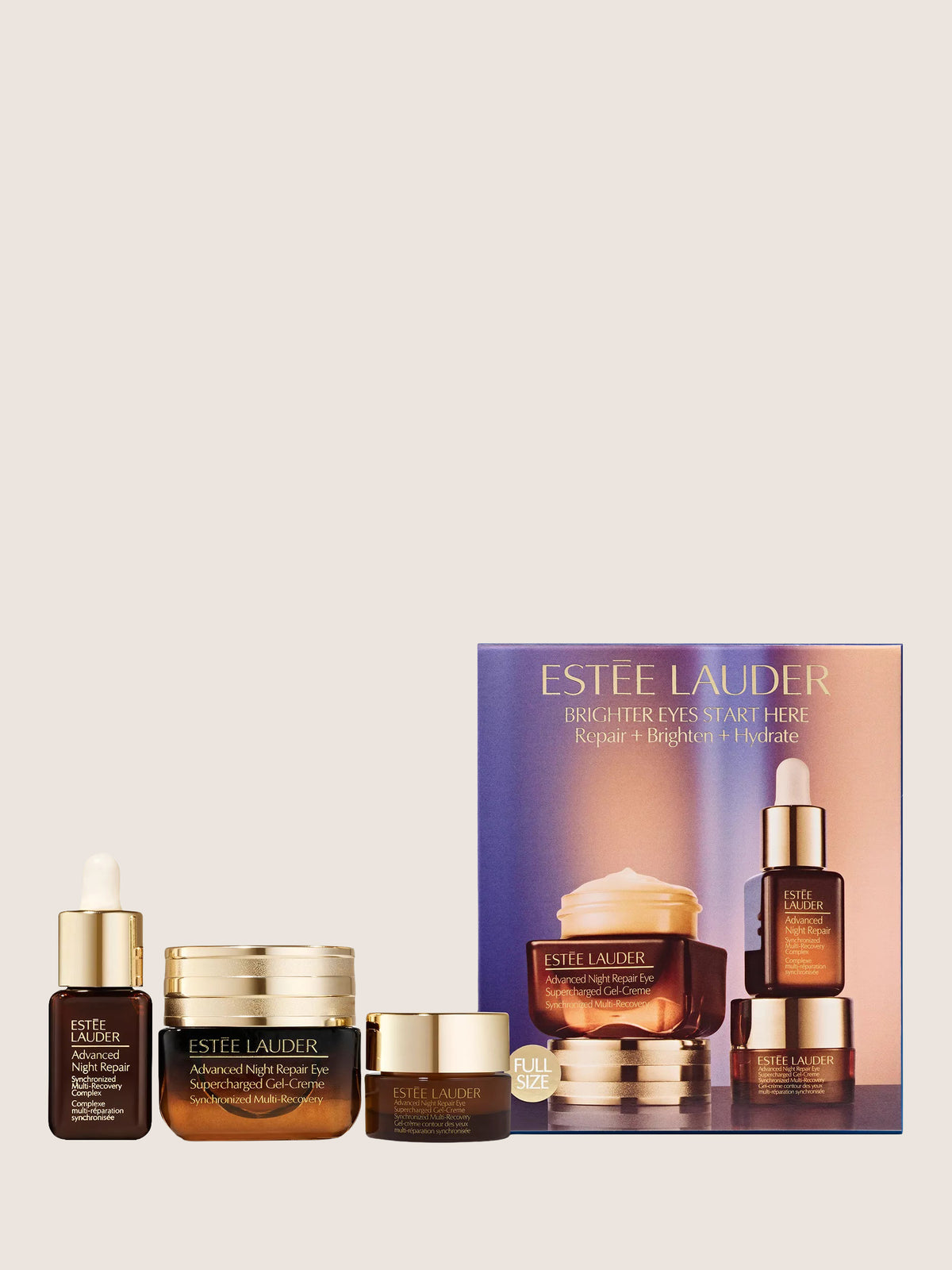 Estée Lauder Advanced Night Repair Eye Cream Skincare Set