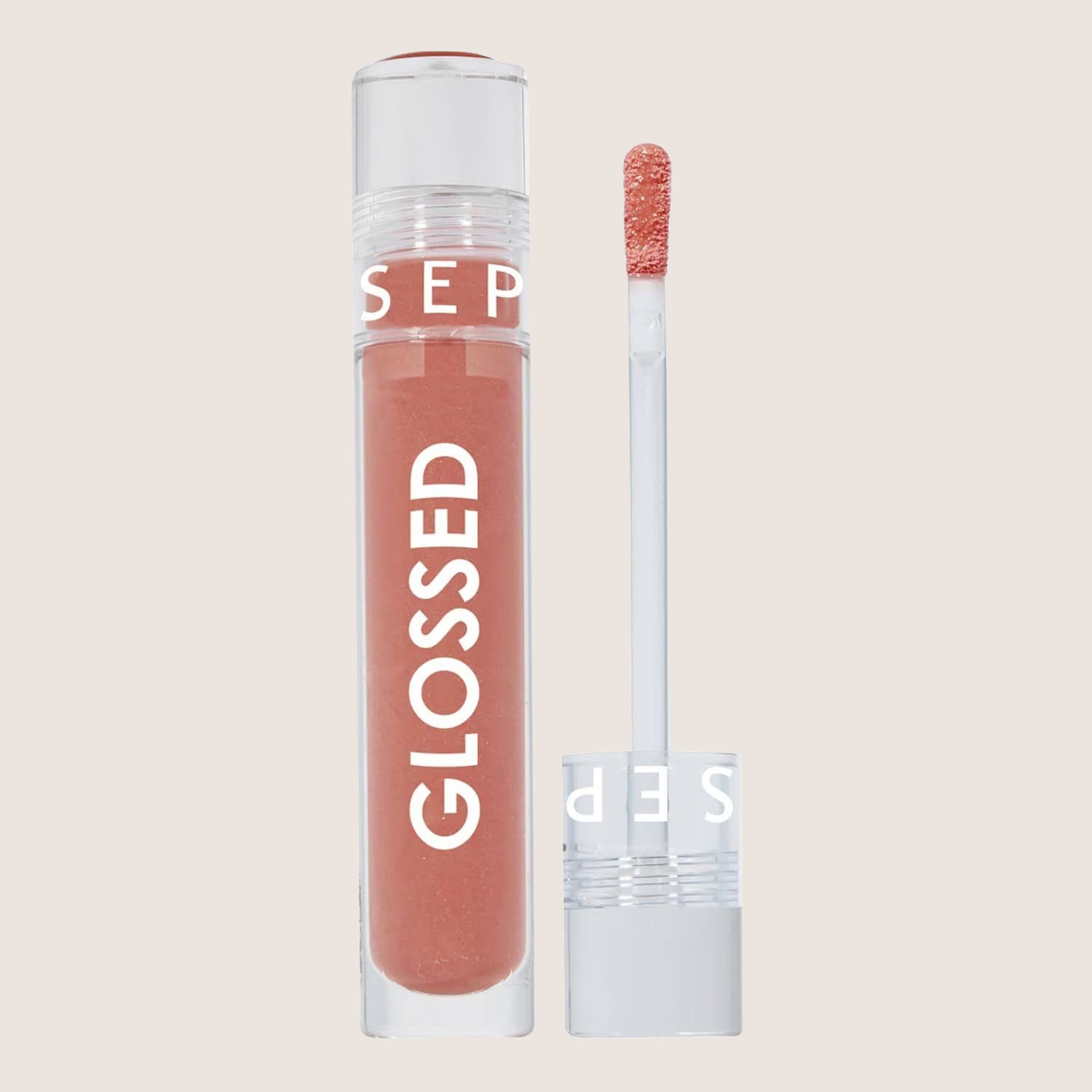 Sephora Collection Glossed Lip Gloss Watermelon Seed Oil 5ml