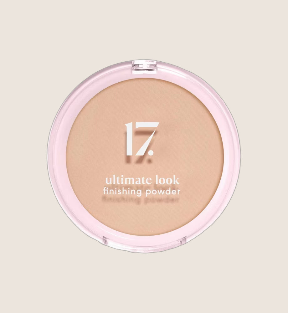 17. Ultimate Look Finishing Powder Vegan & Cruelty Free