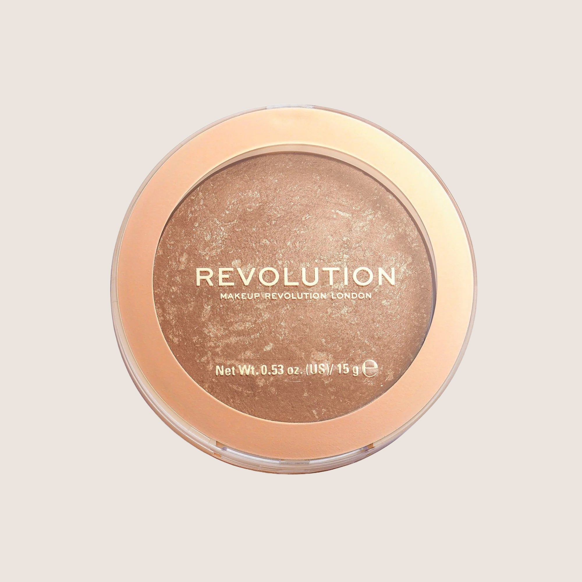 Revolution Bronzer Reloaded Long Weekend Sun-Kissed Radiance