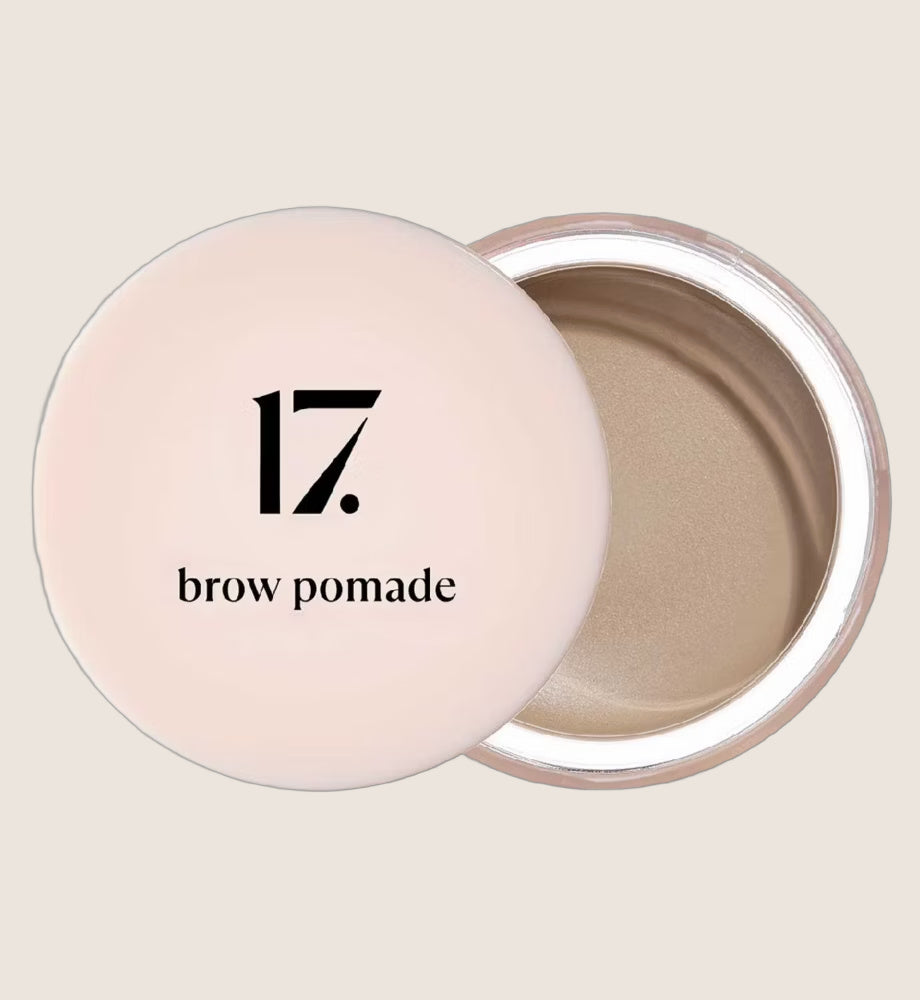 17. Brow Pomade Vegan & Cruelty Free 6g