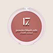 17. Powder Blush Edit Vegan & Cruelty Free