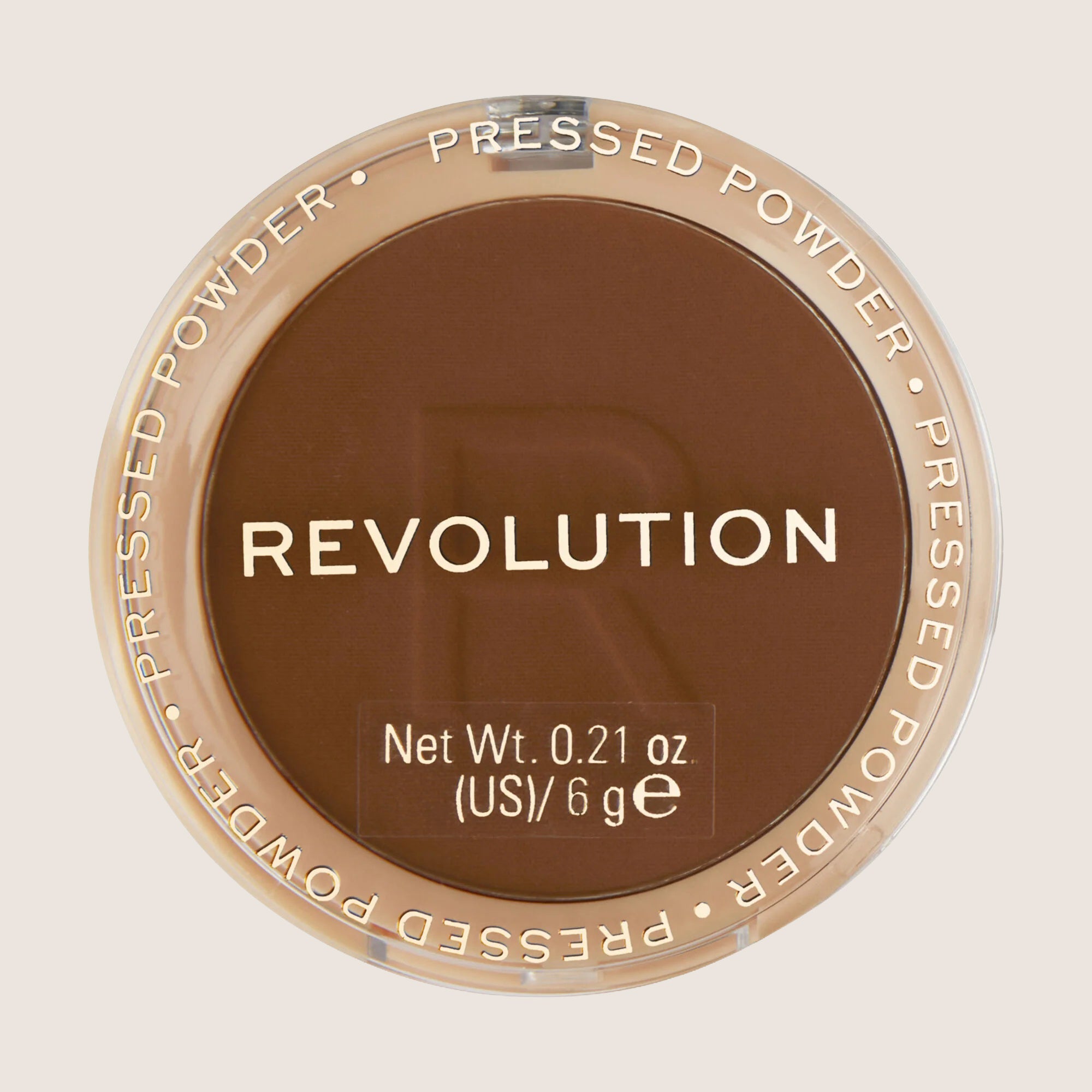 Revolution Reloaded Pressed Powder Ultra-Fine Texture