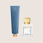 Maison Francis Kurkdjian Unisex 724 Scented Hand Cream and Eau de Parfum Jasmine Floral Duo Set