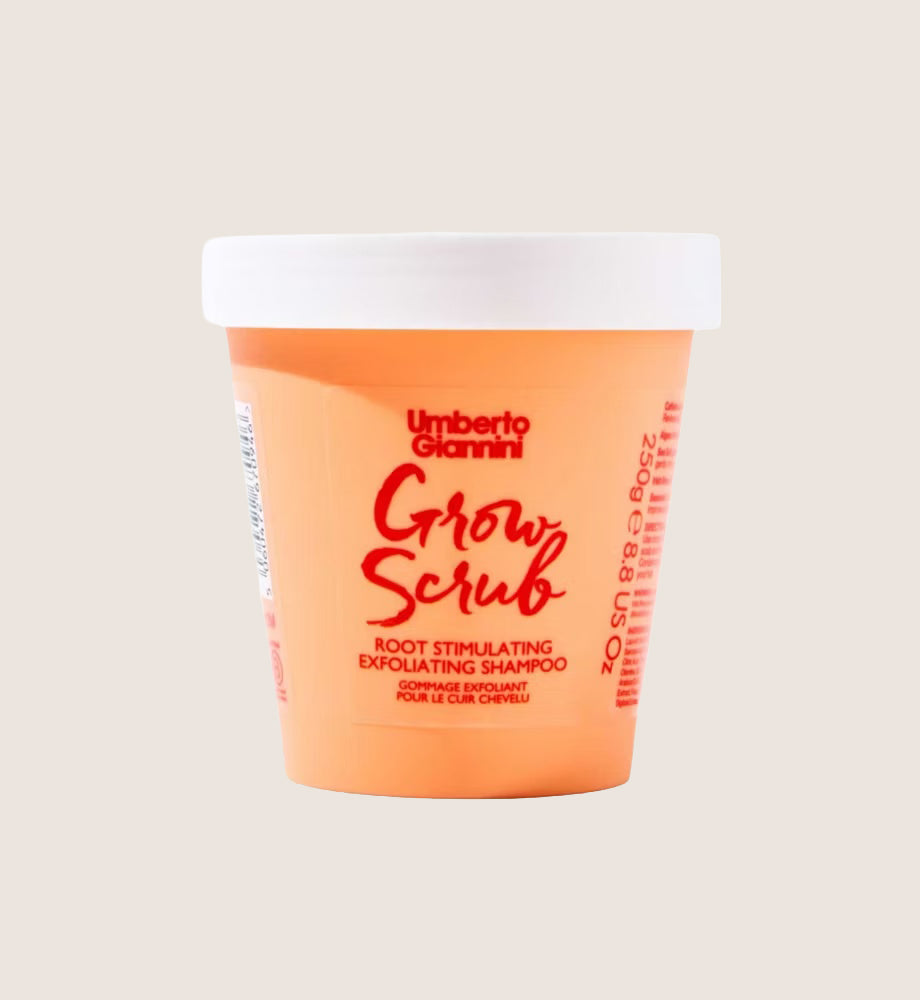 Umberto Giannini Grow Scrub Scalp Scrub Scalp Reviving