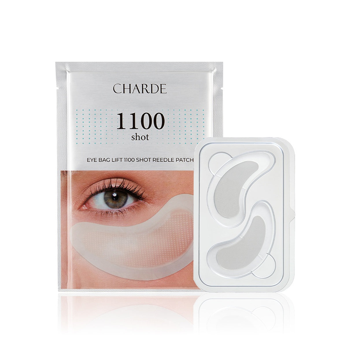 charde Eye Bag Lift 1100 Shot Patch 2+1 Set