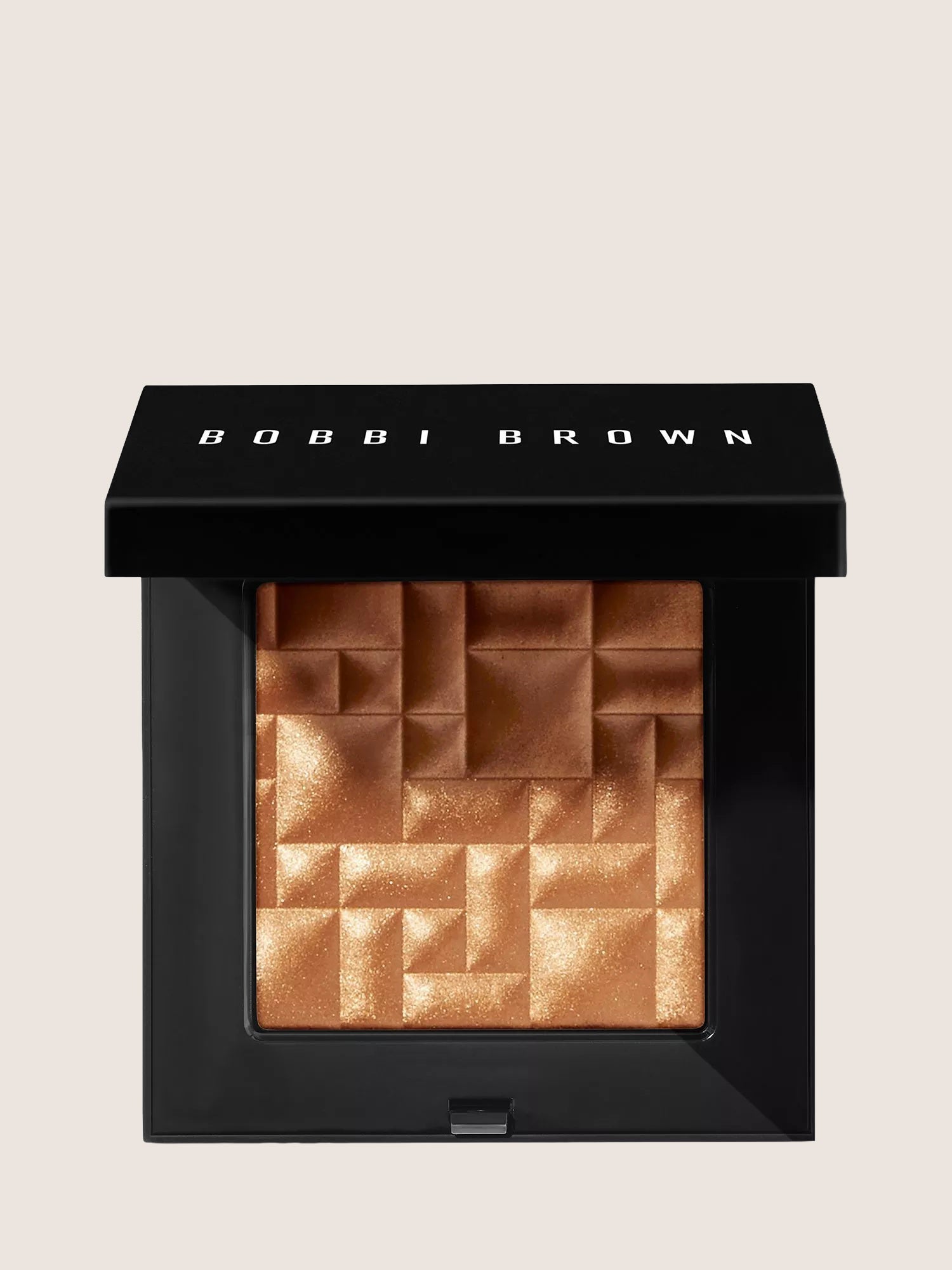 Bobbi Brown Real Nudes Collection Highlighting Powder