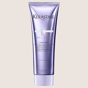 Kérastase Blond Absolu, Nourishing Conditioner, For Lightened and Highlighted Hair, With Hyaluronic Acid, Cicaflash, Conditioning Care 250ml