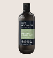 Baylis & Harding Goodness Bergamot & Clary Sage Natural Shower Gel Hemp Extract 500ml