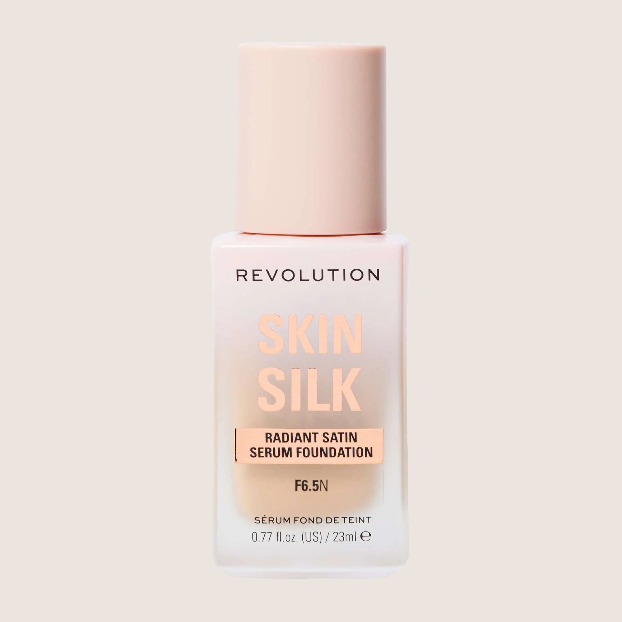 Revolution Skin Silk Serum Foundation Flawless Base