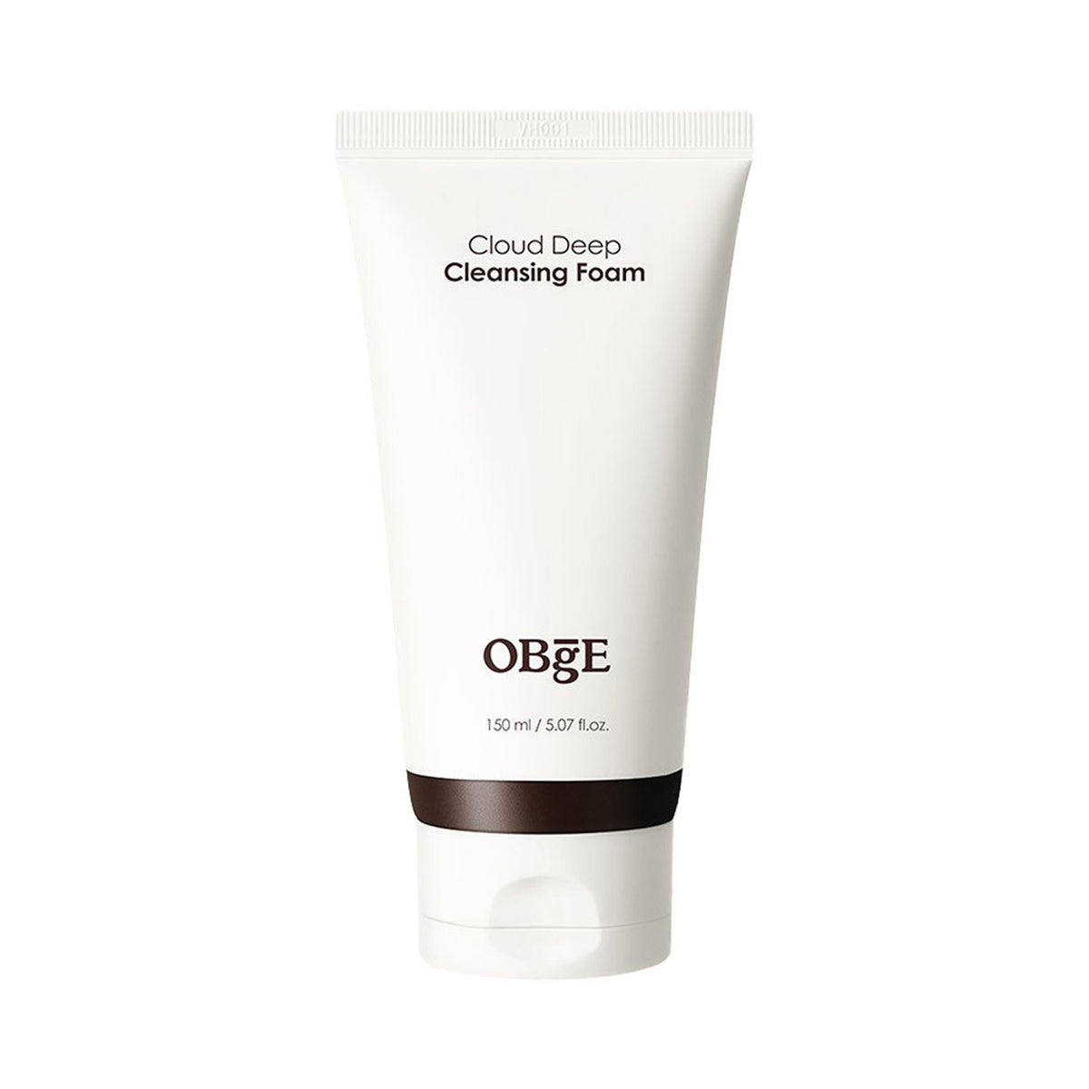 OBgE Cloud Deep Cleansing Foam 150ml