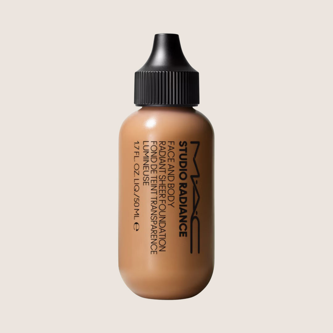MAC Studio Radiance Face & Body Foundation