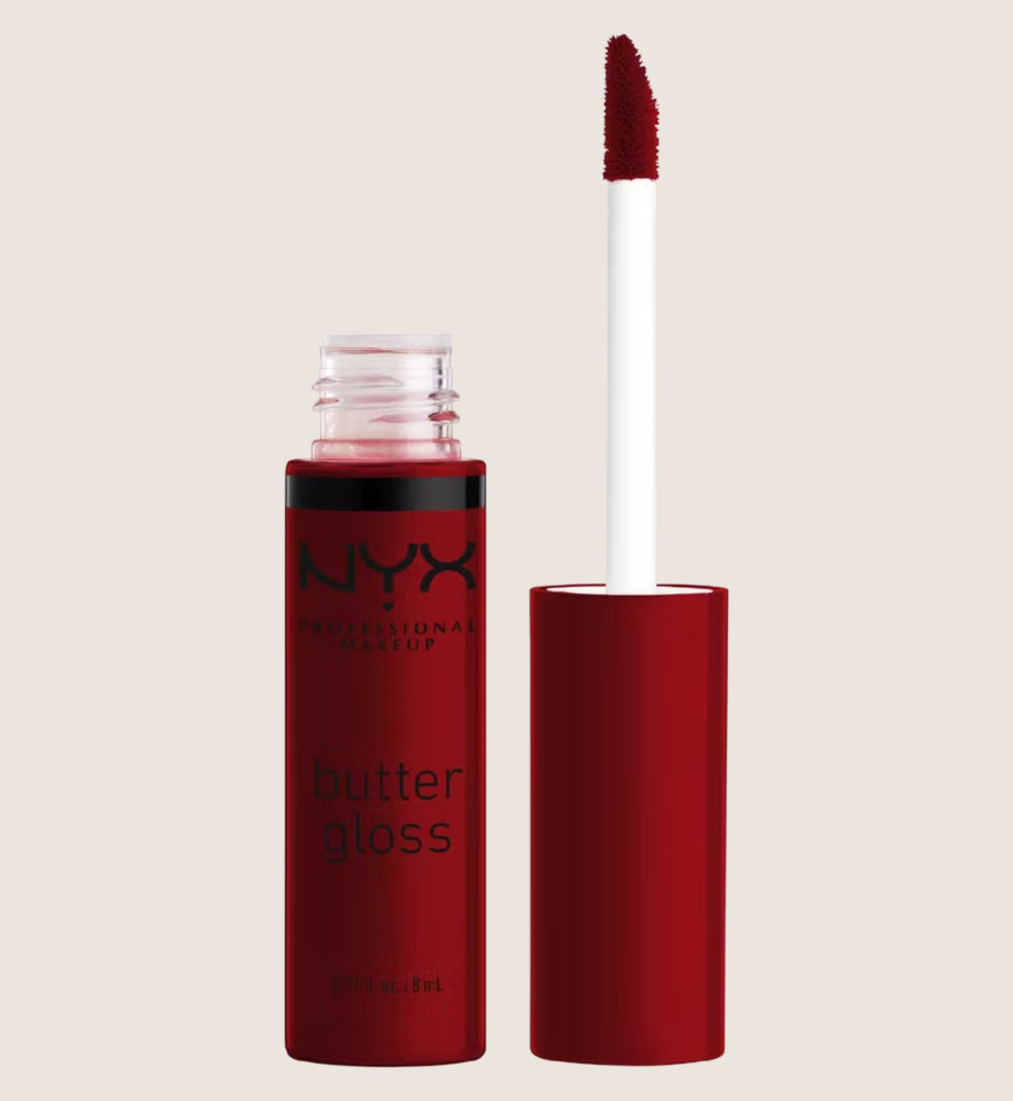 NYX Professional Makeup Butter Lip Gloss Buttery Smooth Formula