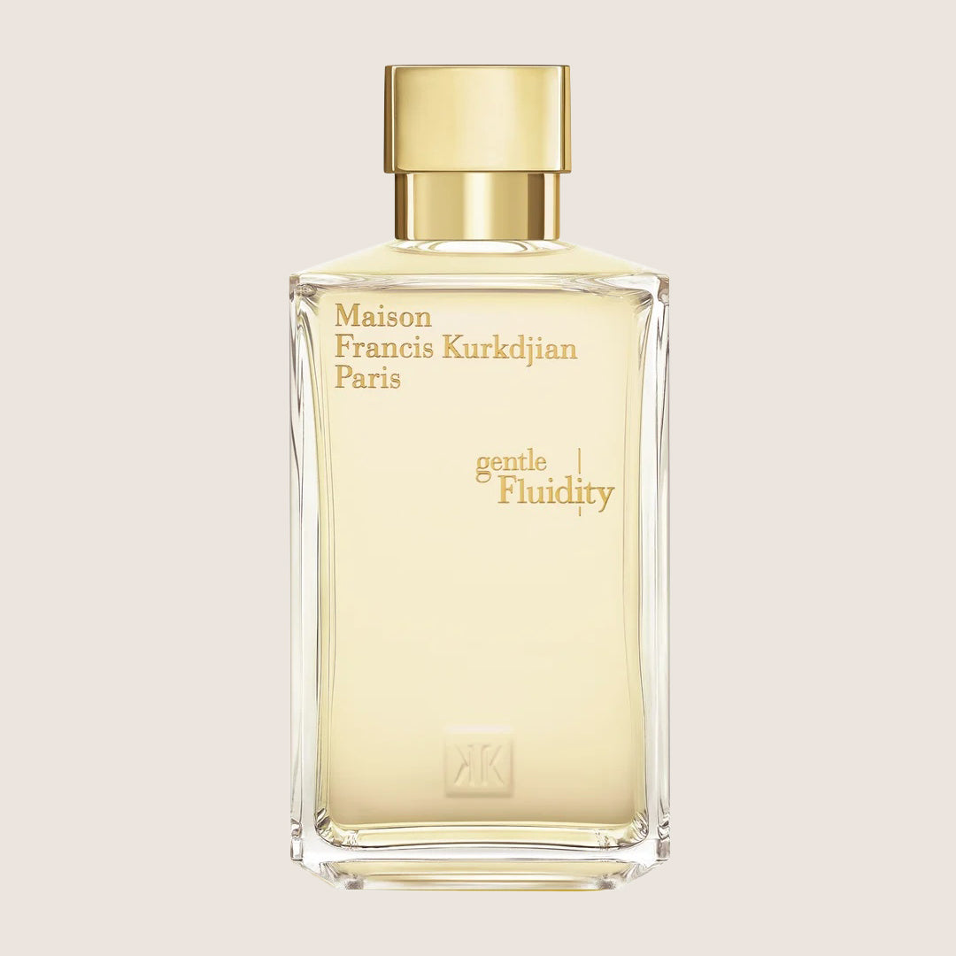 Maison Francis Kurkdjian Unisex Gentle Fluidity Gold Warm Musky Amber Woody Eau de Parfum 2FGFG2