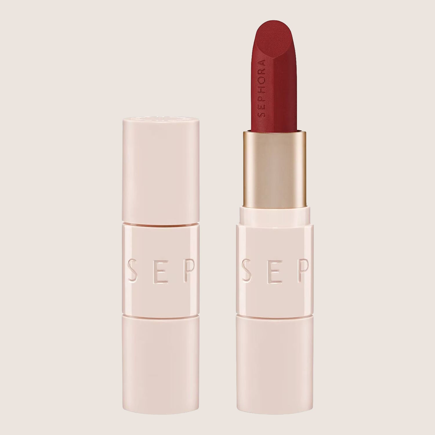 Sephora Collection Rouge Is Not My Name Matte Lipstick 8H Hydration 3.5g