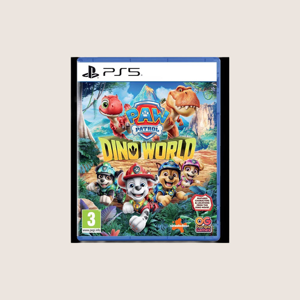 PAW Patrol™ Dino World (Outright Games | PlayStation 5)