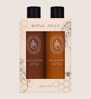 Royal Jelly Body Duo Bath & Body Gift Set For Her
