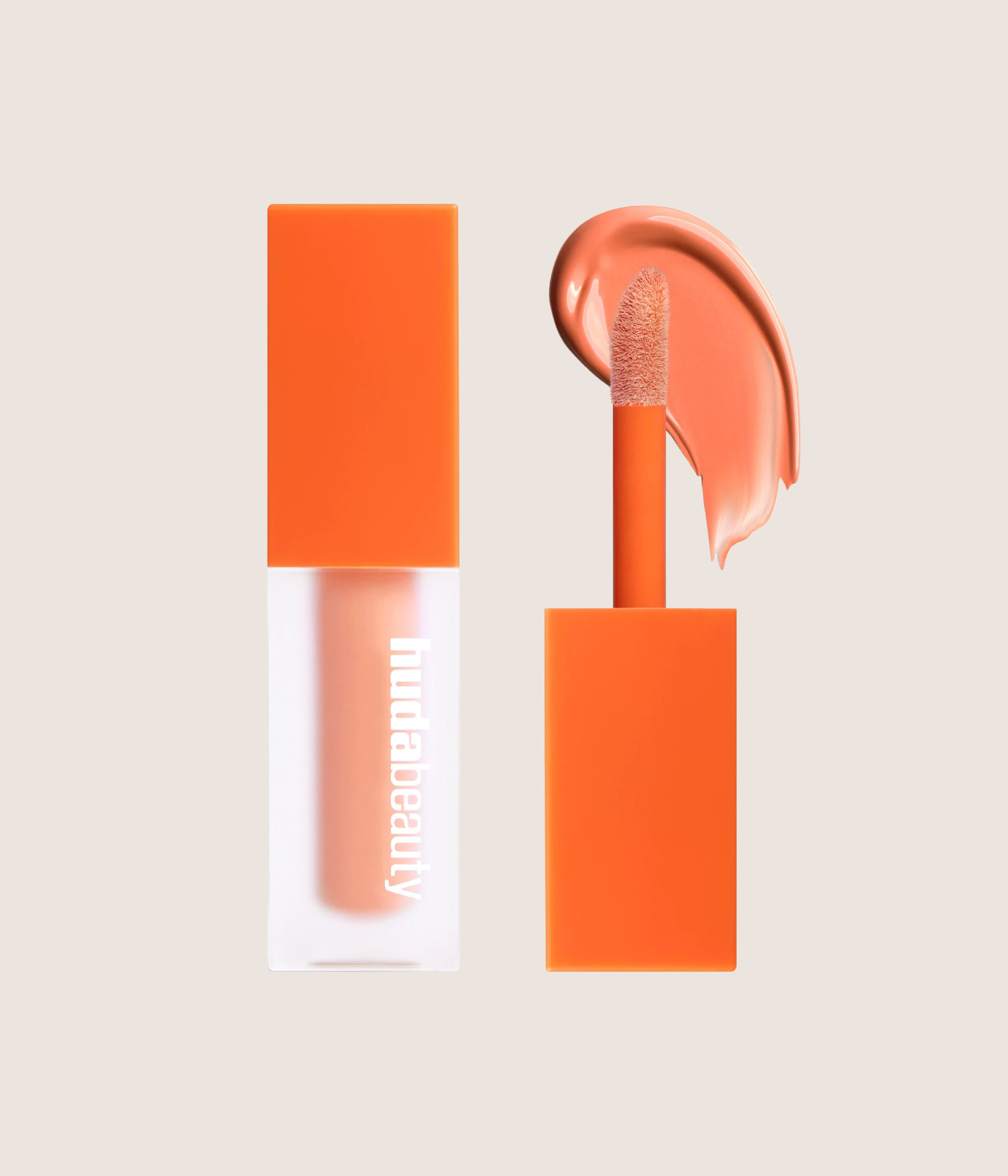 Huda Beauty Mini #Fauxfilter Color Corrector Vitamin C & Niacinamide Brightening Travel-Size 14-Hour Wear