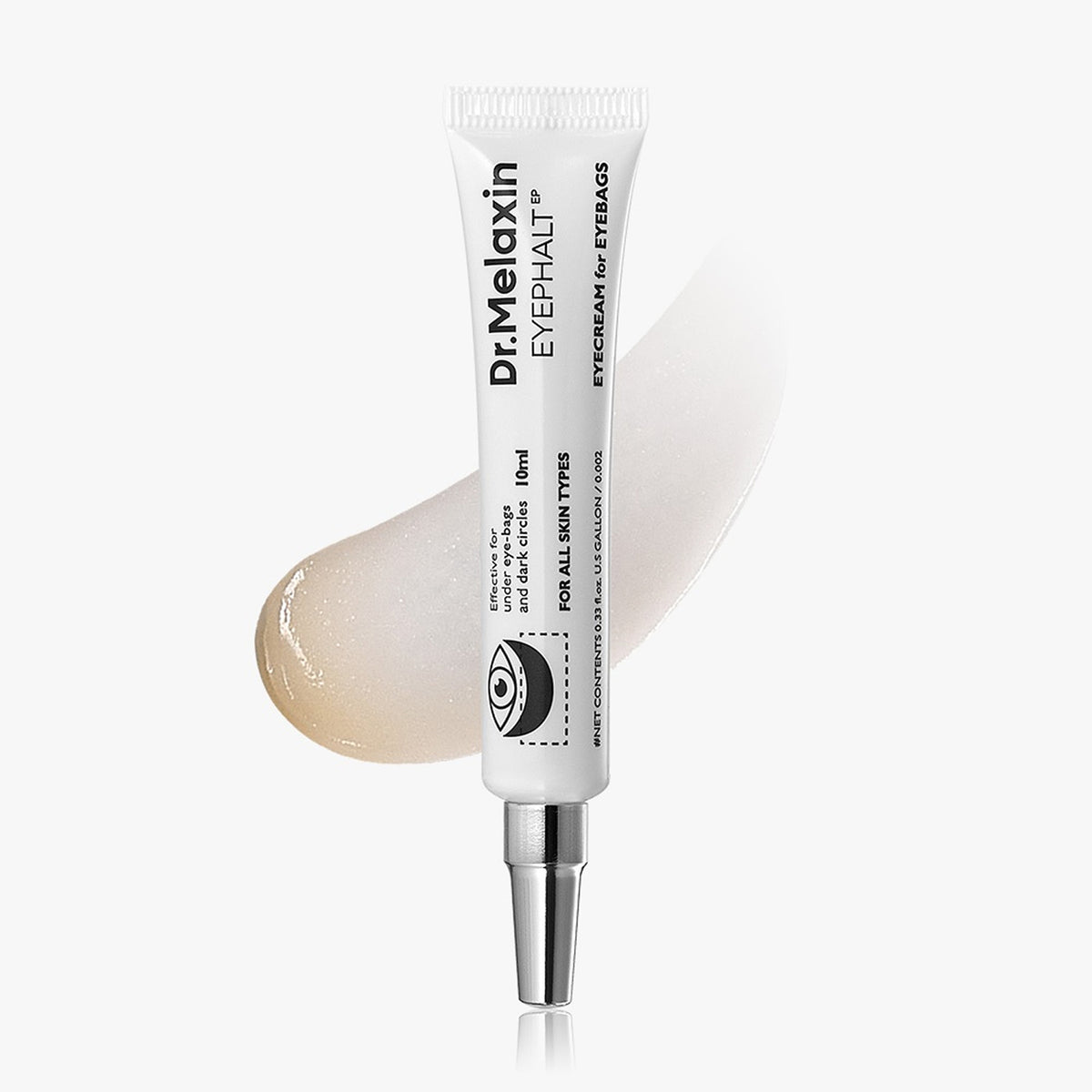 Dr.Melaxin Eyephalt Eye Cream for Eyebags 10ml