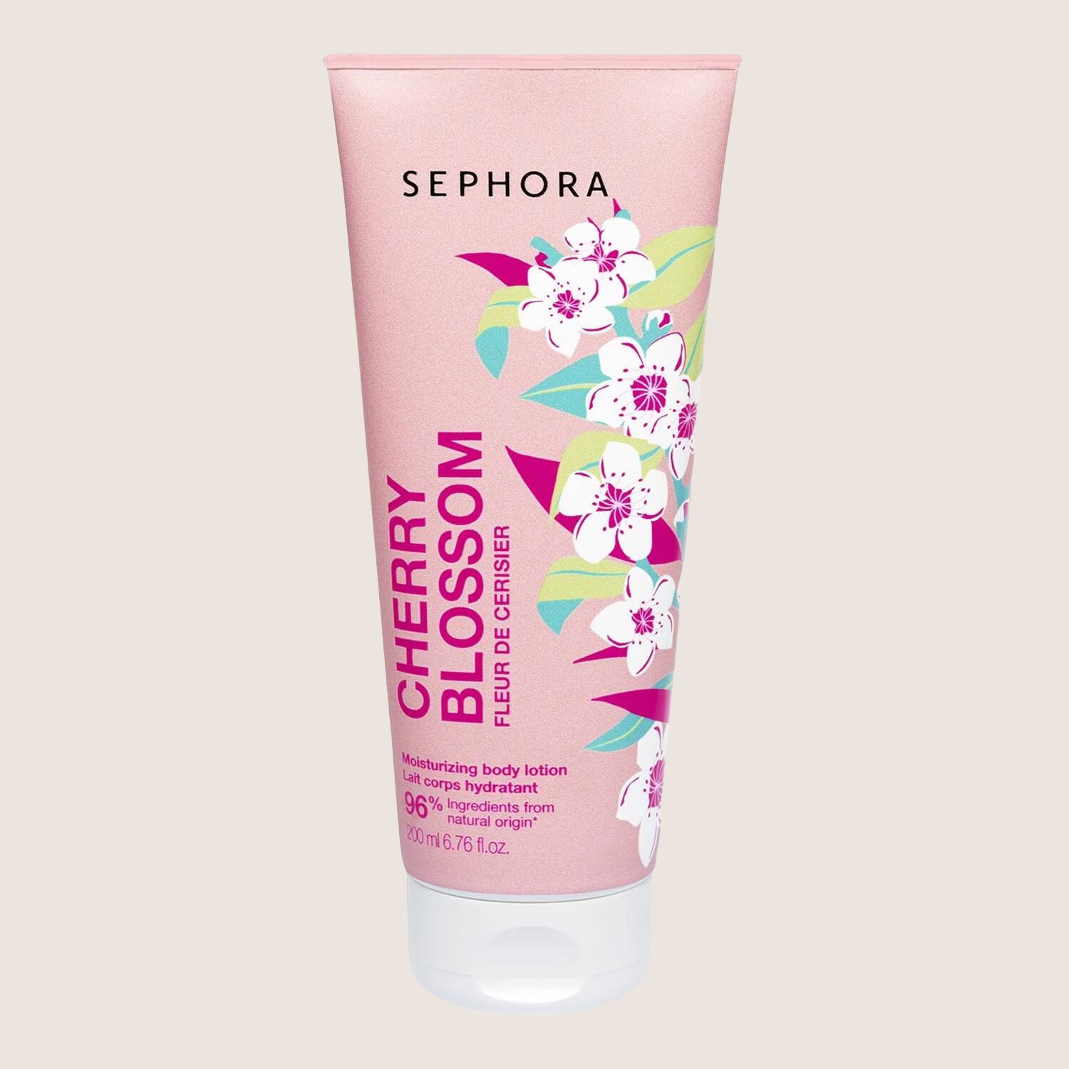 Sephora Collection Moisturizing Body Lotion 24HR Hydrating Lotion