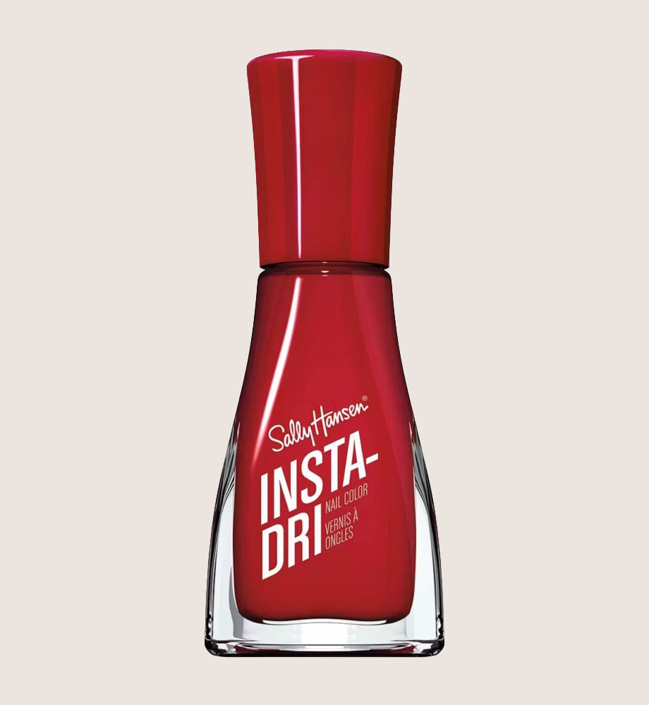 Sally Hansen Insta-Dri Nail Polish, Asap Apple