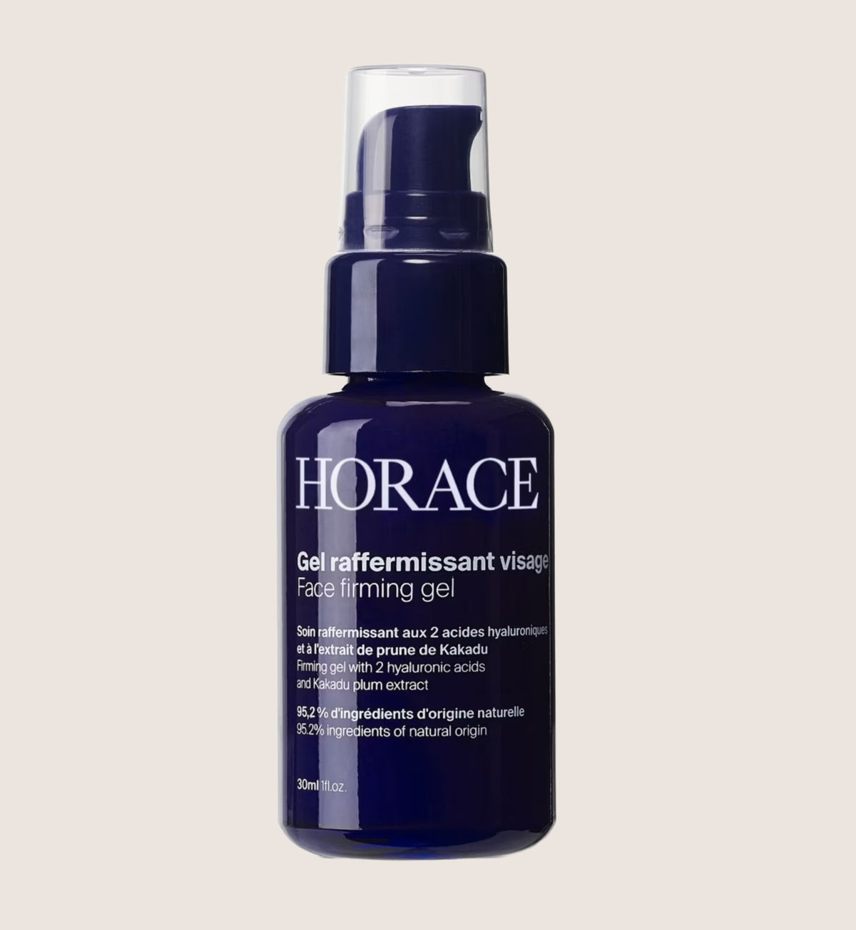 Horace Face Firming Gel for Sagging Skin, Fine Lines & Wrinkles 30ml