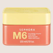 Sephora Collection Whipped Body Butter 24HR Nourishing Whipped Butter 200ml