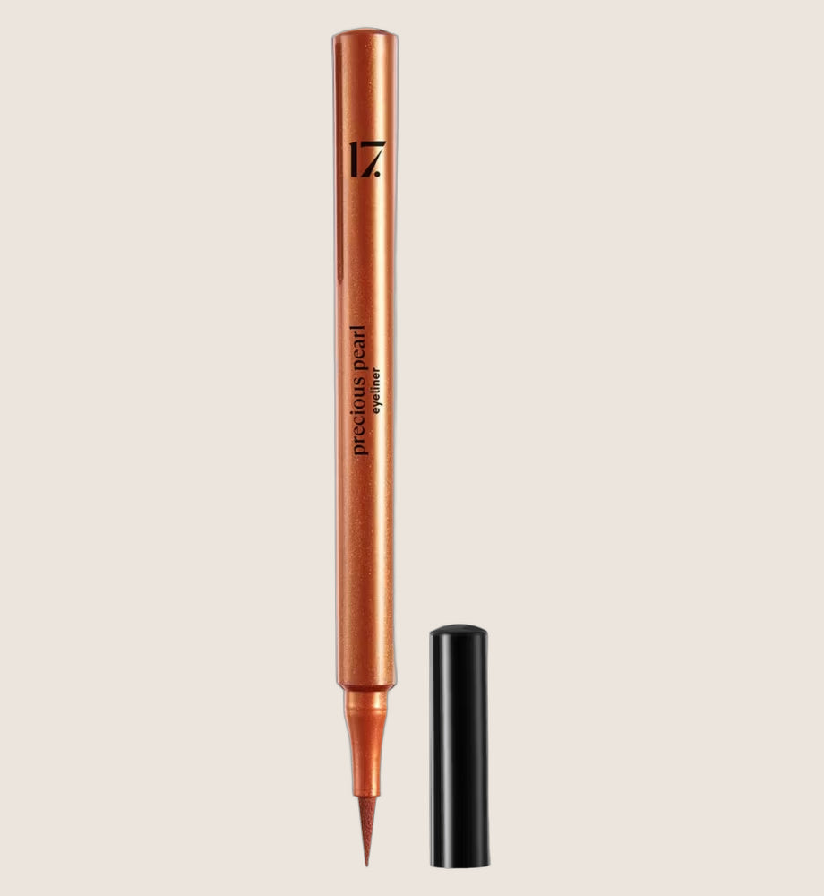 17. Pearl Eyeliner Vegan & Cruelty Free 1ml