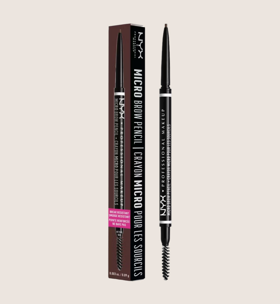 NYX Professional Makeup Micro Brow Pencil Vegan Formula