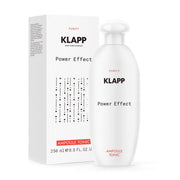 KLAPP Power Effect Ampoule Tonic 250ml