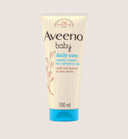 Aveeno Baby Nappy Cream Rich Care 100ml