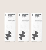 Sons Ketoconazole 20mg/g Anti-Dandruff Shampoo Bundle 3 Pack 3 x 60ml