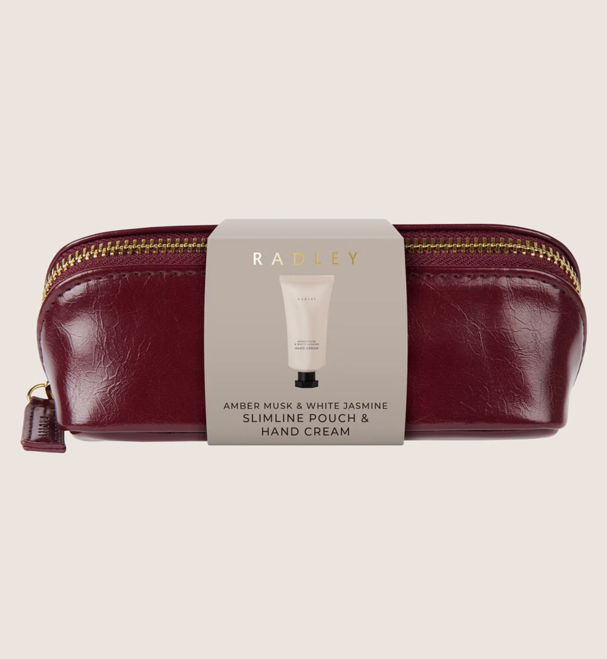 Radley Slimline Pouch With Hand Cream Bath & Body Gift Set For Her