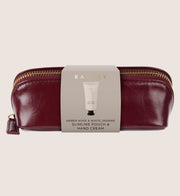 Radley Slimline Pouch With Hand Cream Bath & Body Gift Set For Her
