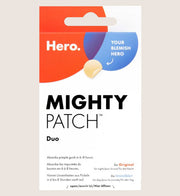 Hero Mighty Patch Duo Day & Night Acne Patches Hydrocolloid 12 Count