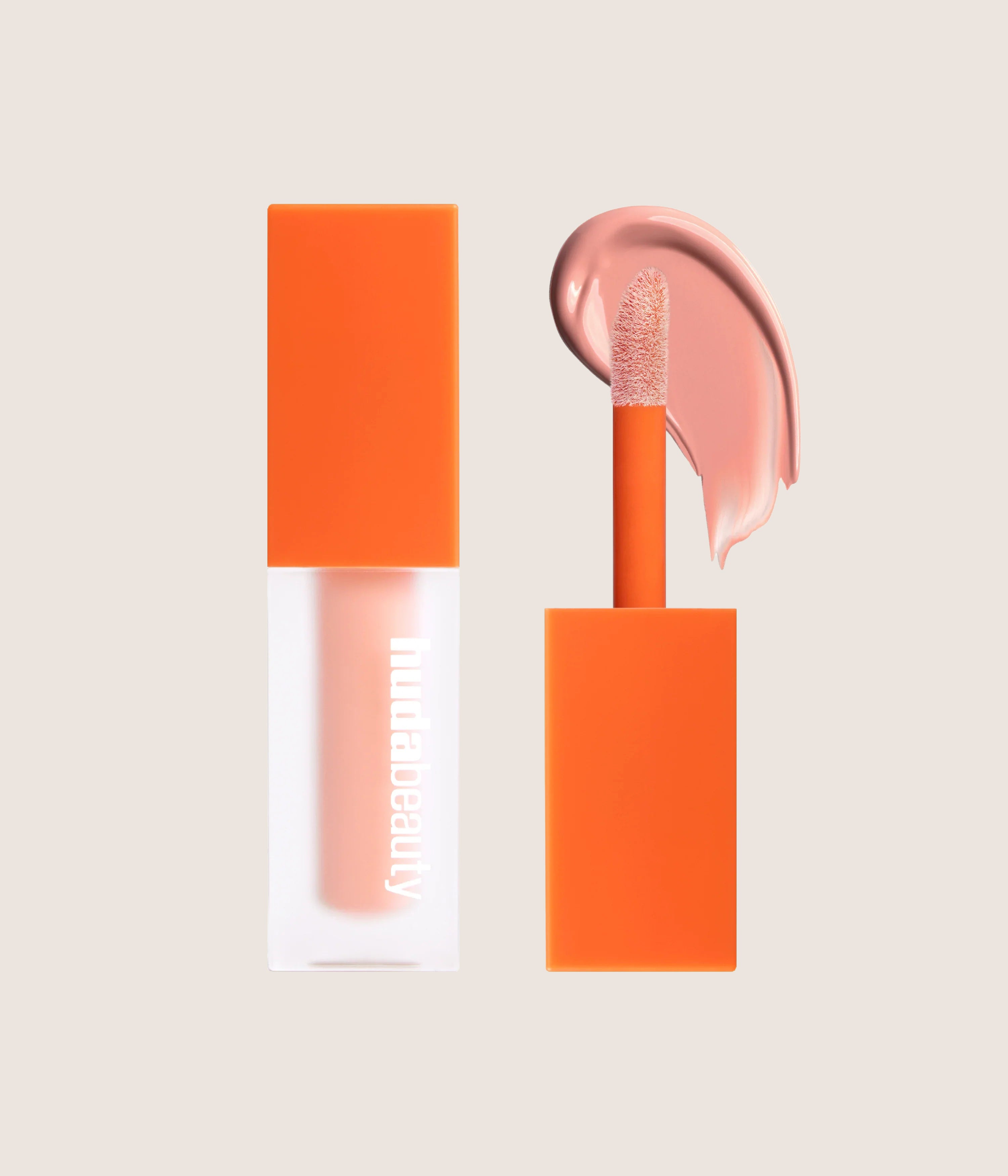 Huda Beauty Mini #Fauxfilter Color Corrector Vitamin C & Niacinamide Brightening Travel-Size 14-Hour Wear