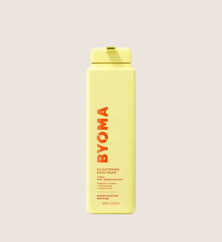 Byoma Body Brightening Body Wash 400ml