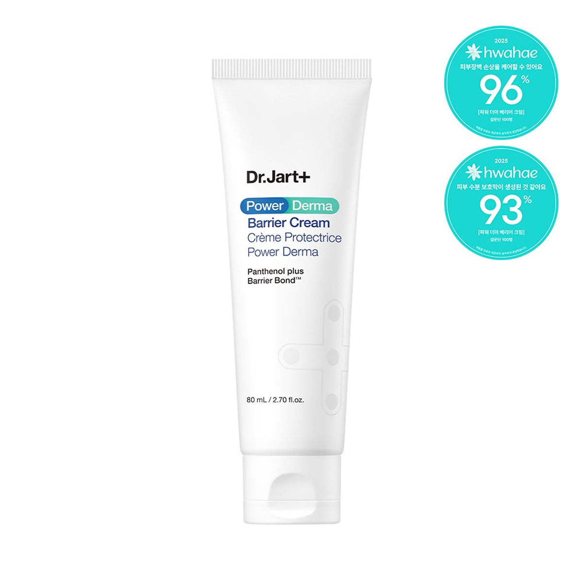 Dr.Jart+ Power Derma Barrier Cream 80ml (+7ml*2ea)