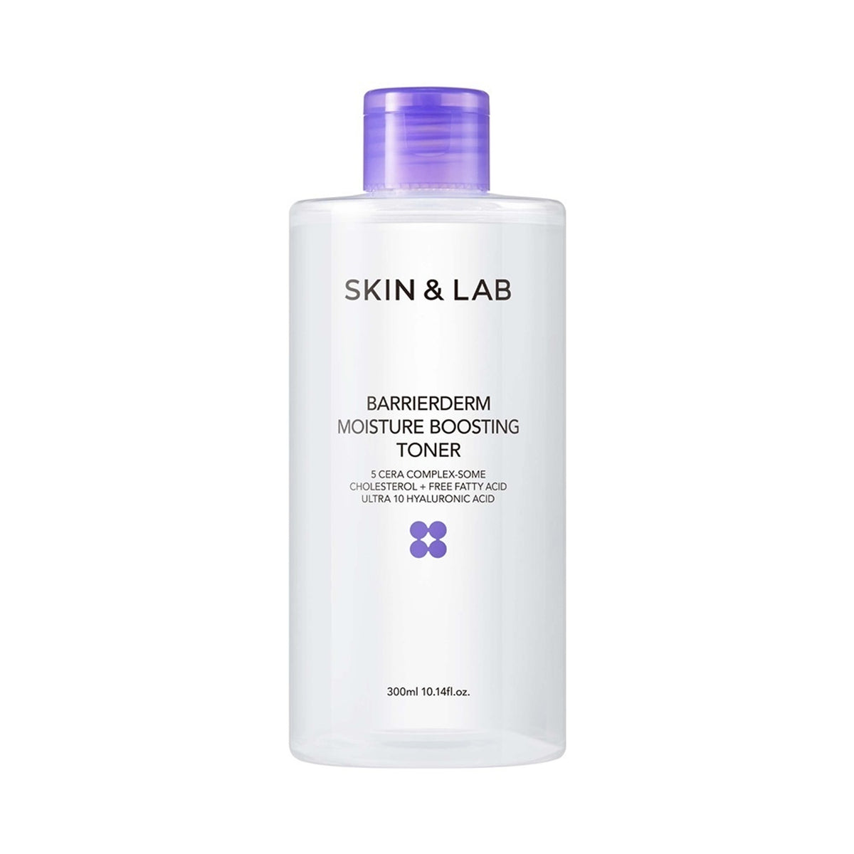 SKIN&LAB Barrierderm Moisture Boosting Toner 300ml