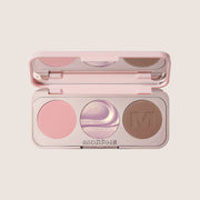 Morphe ChromaPlus Eyeshadow Trio Pigmented