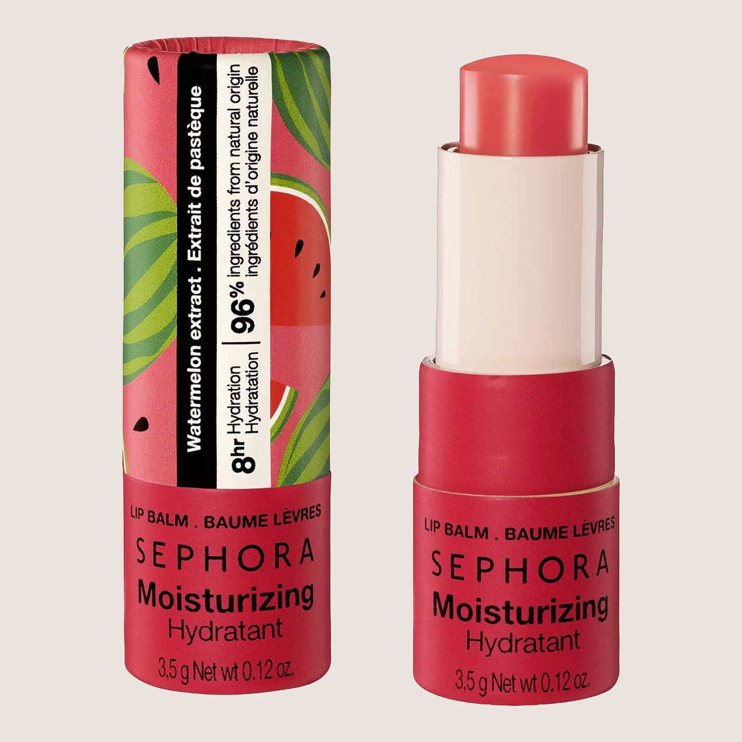 Sephora Collection Moisturizing Lip Balm 8H Hydration 3.5g