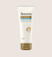 Aveeno Skin Renewal Wash Off Gentle Body Scrub Gentle Cleanse 200ml