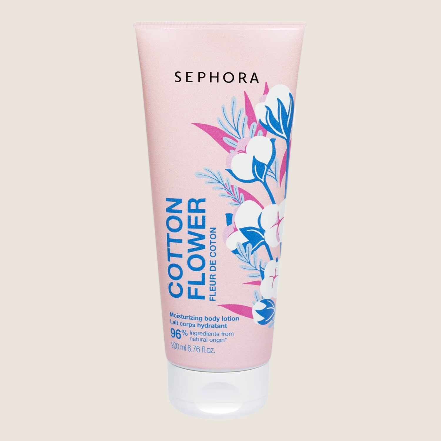 Sephora Collection Moisturizing Body Lotion 96% Natural Origin