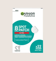 Garnier Pure Active 8H Spot Patch Ultra Thick Reduce The Appearance Of Spots In 8H 22 Patches